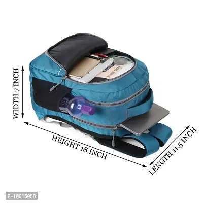 Classic Waterproof Laptop Bag/Backpack for Men, 35ltr-thumb5