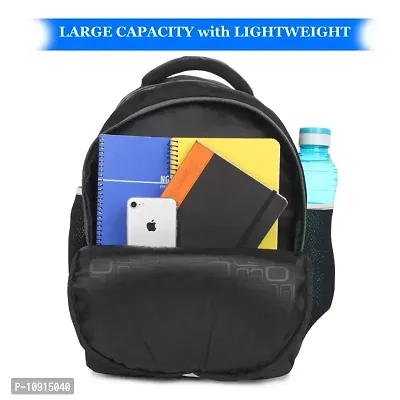 Trendy 25 L Casual Waterproof Laptop Bag/Backpack for Men Women Boys Girls/Office School College Teens  Students-thumb5