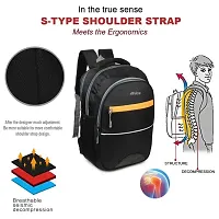 Classic Waterproof Laptop Bag/Backpack for Men, 35ltr-thumb4