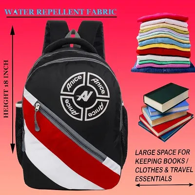 Trendy 25 Ltrs (15.6 inch) Laptop Backpack/Bag for Men and Women Boys Girls/Office School College Teens  Students with 2 compartments and 1 zipper poket.