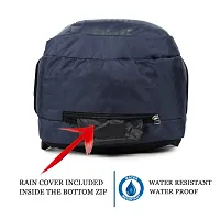 ANICE 35 L Casual Waterproof Laptop Bag/Backpack for Men Women Boys Girls/Office School College Teens  Students with Rain Cover (18 Inch)-thumb1
