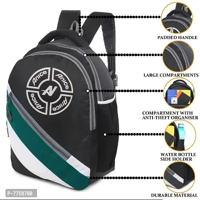 ANICE 25 L Casual Waterproof Laptop Bag/Backpack for Men Women Boys Girls/Office School College Teens  Students-thumb5