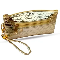 Anice Clutch Purses for Women | Girl | Womens PU Leather Clutch Girls Zipper Coin Purse Clutch For Women.-thumb2