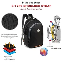 Classic Waterproof Laptop Bag/Backpack for Men, 35ltr-thumb1