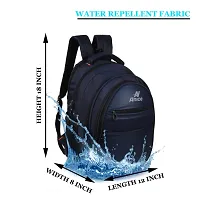 ANICE 35 L Casual Waterproof Laptop Bag/Backpack for Men Women Boys Girls/Office School College Teens  Students with Rain Cover (18 Inch)-thumb4