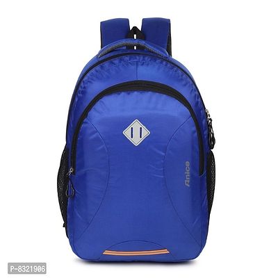 Classic Solid Backpacks for Men, 35ltr