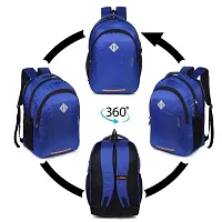 Classic Solid Backpacks for Men, 35ltr-thumb1