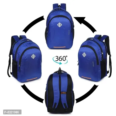 Classic Solid Backpacks for Men, 35ltr-thumb2