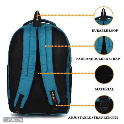 35 L Casual Waterproof Laptop Bag/Backpack for Men Women Boys Girls/Office School College Teens  Students-thumb5