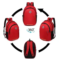 35 L Casual Waterproof Laptop Bag/Backpack for Men Women Boys Girls/Office School College Teens  Students-thumb3