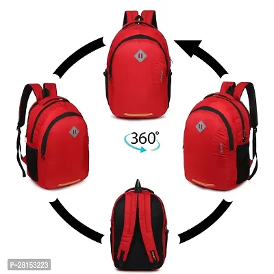 35 L Casual Waterproof Laptop Bag/Backpack for Men Women Boys Girls/Office School College Teens  Students-thumb4