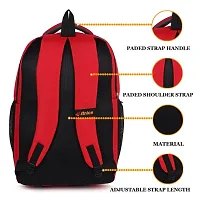 35 L Casual Waterproof Laptop Bag/Backpack for Men Women Boys Girls/Office School College Teens  Students-thumb4