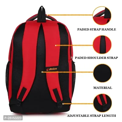 35 L Casual Waterproof Laptop Bag/Backpack for Men Women Boys Girls/Office School College Teens  Students-thumb5