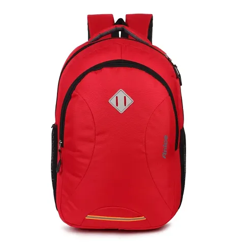 Classy Solid Backpacks For Unisex