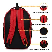 35 L Casual Waterproof Laptop Bag/Backpack for Men Women Boys Girls/Office School College Teens  Students-thumb4