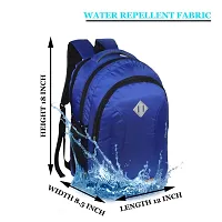 35 L Casual Waterproof Laptop Bag/Backpack for Men Women Boys Girls/Office School College Teens  Students-thumb4
