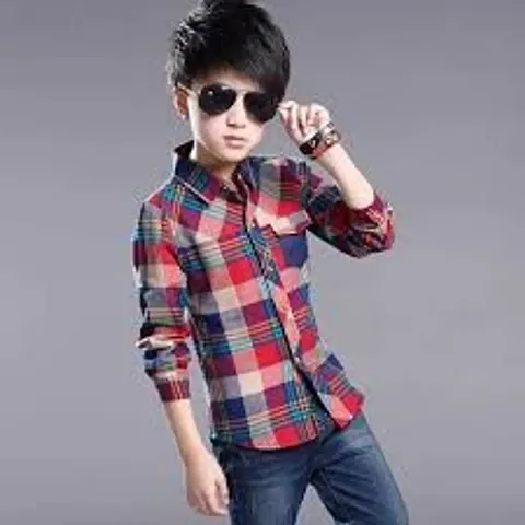 Stylish Fancy Shirts For Boys