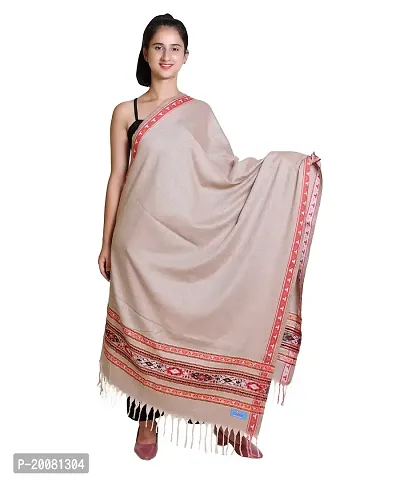 Buy woollen kullu shawls for women Online In India At Discounted