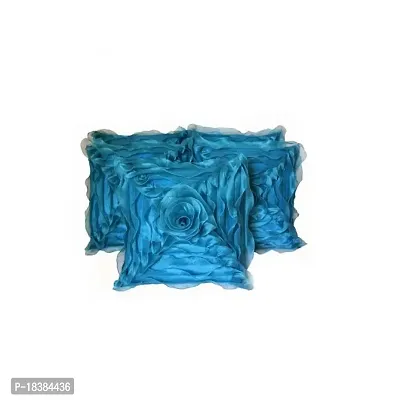 MSenterprise Cushion Covers Set of 5 Polyester 40X40 cm (16X16)-thumb0