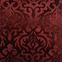 terprises Velvet Burnt Ambose Cushion Covers - Pack of 5 (16x16 Inch) (Brown)-thumb1