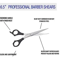 SCISSOR hair cutting scissor.-thumb2