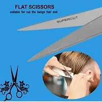 SCISSOR hair cut scissor  and gardning scissor-thumb1