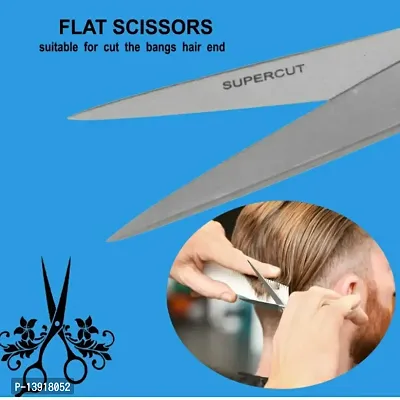 SCISSOR hair cut scissor  and gardning scissor-thumb2