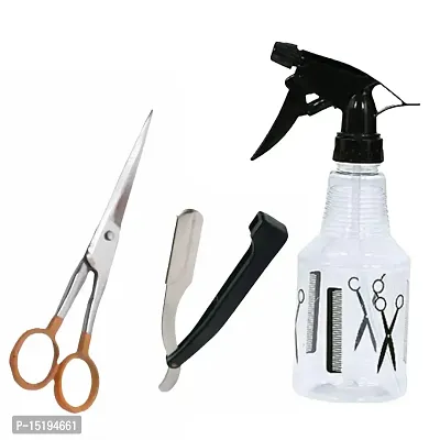 SPRAY,SCISSOR AND RAZOR (SET OF 3)-thumb0