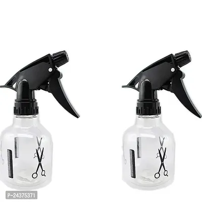 HAIR SPRAY EMPTY BOTTLE USED TO HAIRCUT, HOME AND GARDENING 400ML 400 EACH ONE SET OF 2