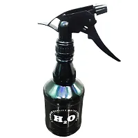 Hair Spray Empty Black Bottle Set Of 2-thumb3