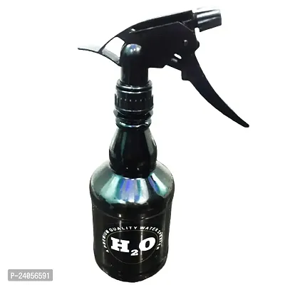 Hair Spray Empty Black Bottle Set Of 2-thumb4