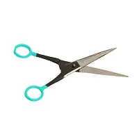 Black Hair Spray Bottle, Black Reti Scissor and Black Rezor Pack of 3-thumb4