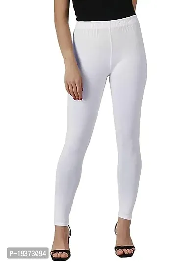 Trendy Women Polycotton Leggings-thumb0