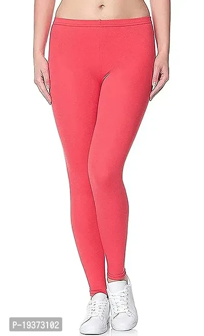 Trendy Women Polycotton Leggings-thumb0