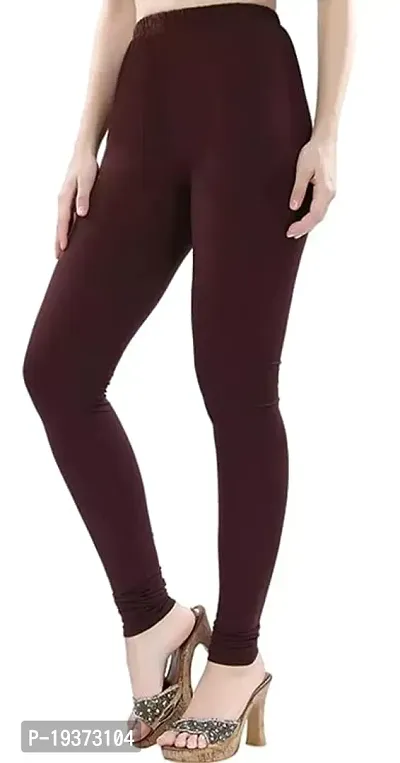 Trendy Women Polycotton Leggings