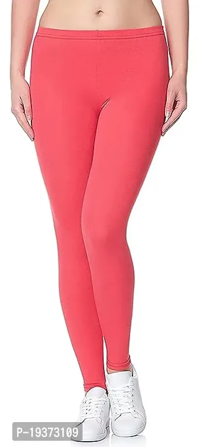 Trendy Women Polycotton Leggings-thumb0