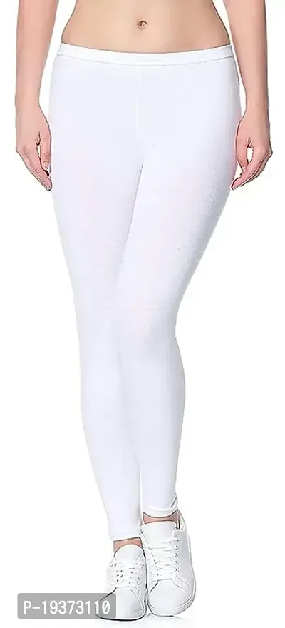 Trendy Women Polycotton Leggings-thumb0