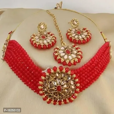 Stylish Alloy  Jewellery Set For Women-thumb0