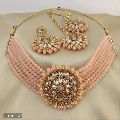 Stylish Alloy  Jewellery Set For Women-thumb0