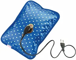 Health Electric Hot Water Bag for Pain Relief Multicolor Pack of 1-thumb3