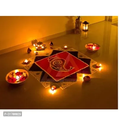 Pure Sand Diya For Pooja Pack Of 6