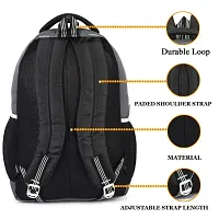 Amaze Style Office College School Laptop Backpack-thumb1