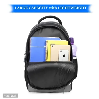 Amaze Style Office College School Laptop Backpack-thumb5