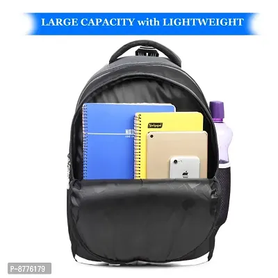 Amaze Style Office College School Laptop Backpack-thumb3