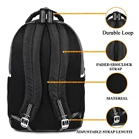 Amaze Style Office College School Laptop Backpack-thumb2