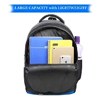 Amaze Style Office College School Laptop Backpack-thumb3