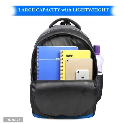 Amaze Style Office College School Laptop Backpack-thumb4