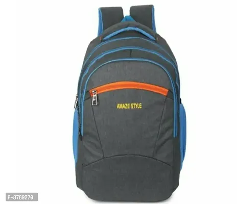 Style laptop college school backpack and bags-thumb0