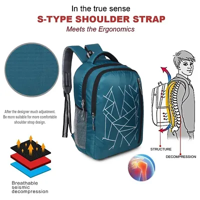 Stylish School Backpack