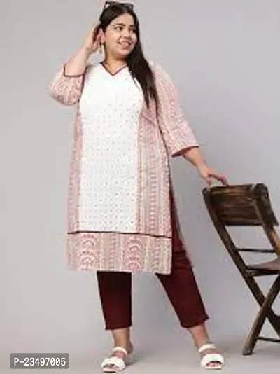 Fancy Cotton Kurtis for Women